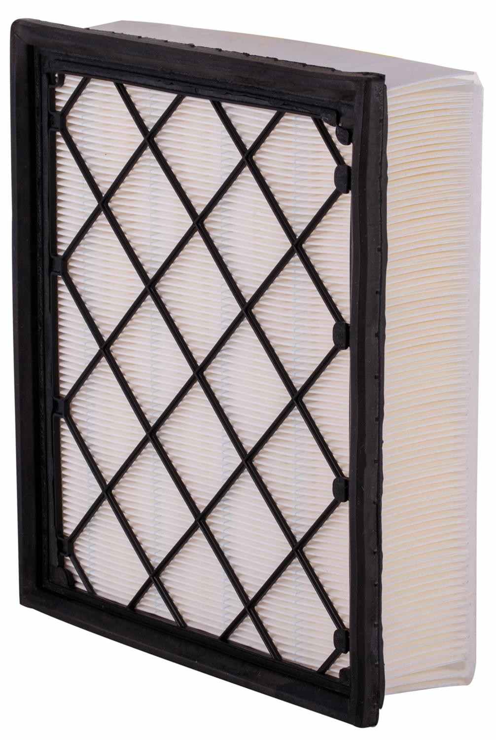 Back View of Air Filter PRONTO PA7492