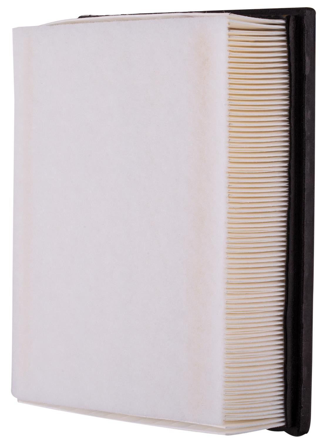 Front View of Air Filter PRONTO PA7492