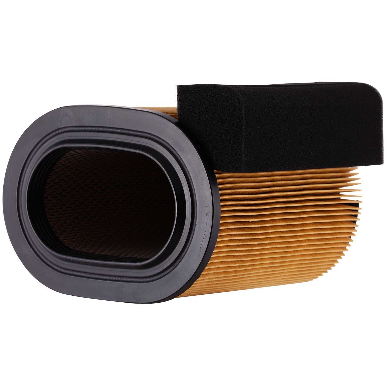 Side View of Air Filter PRONTO PA8219