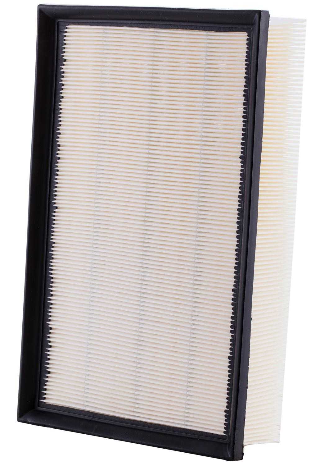 Back View of Air Filter PRONTO PA99001