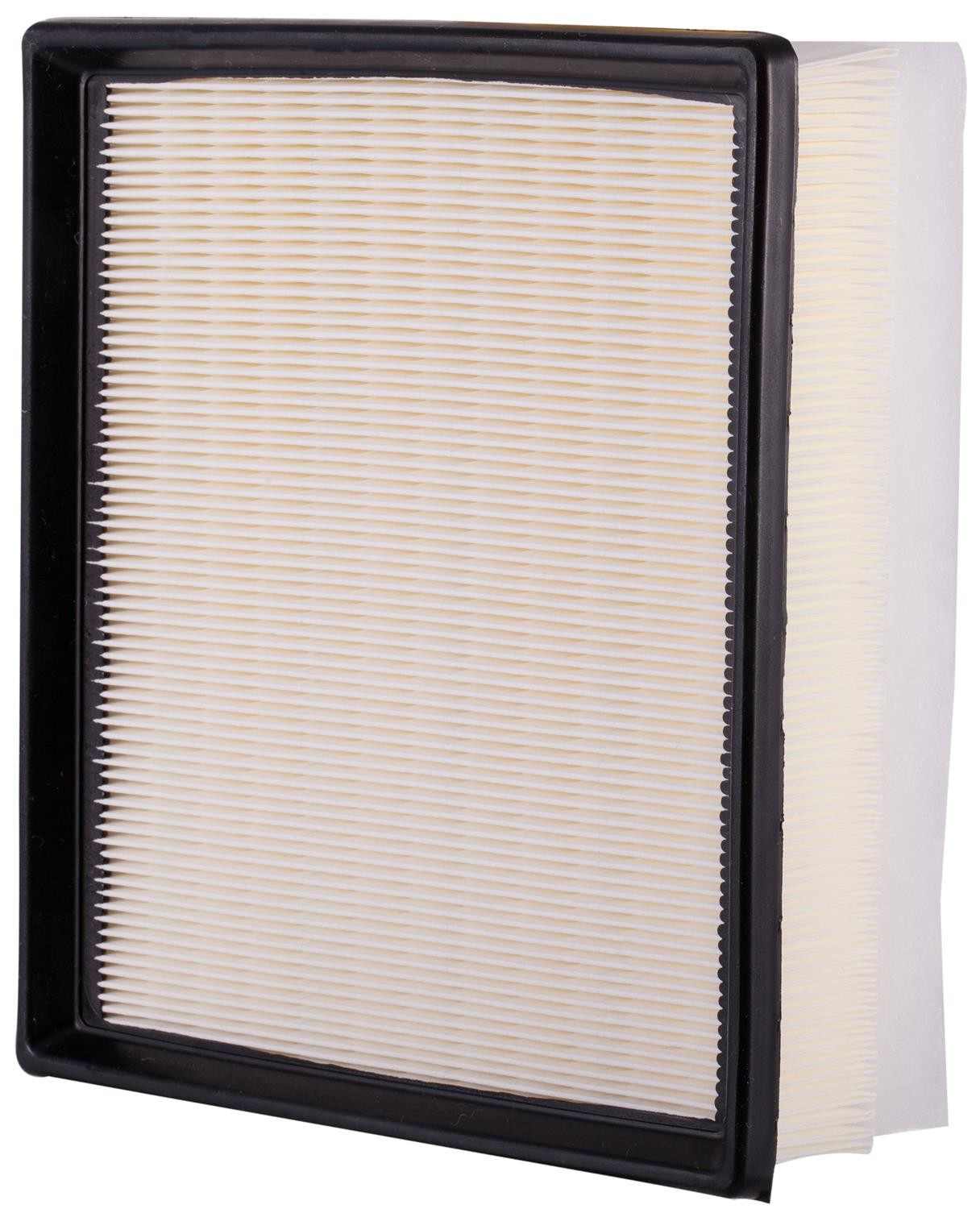 Back View of Air Filter PRONTO PA99002