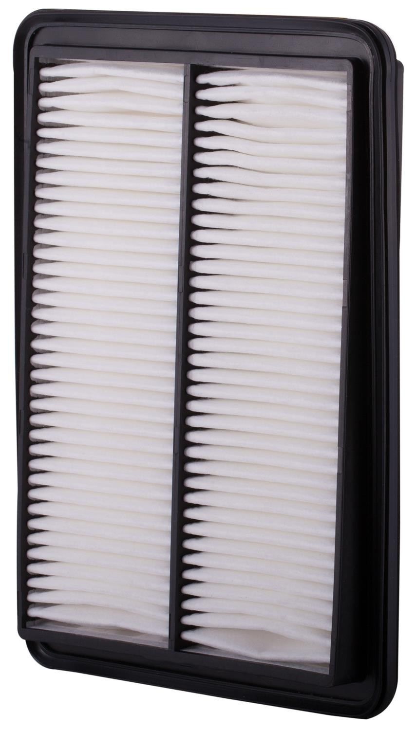 Front View of Air Filter PRONTO PA99032