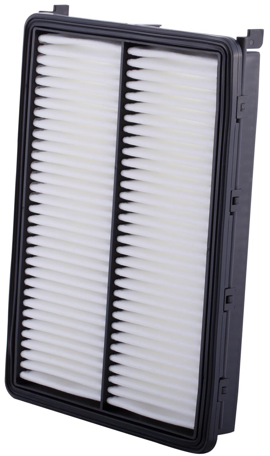 Back View of Air Filter PRONTO PA99071