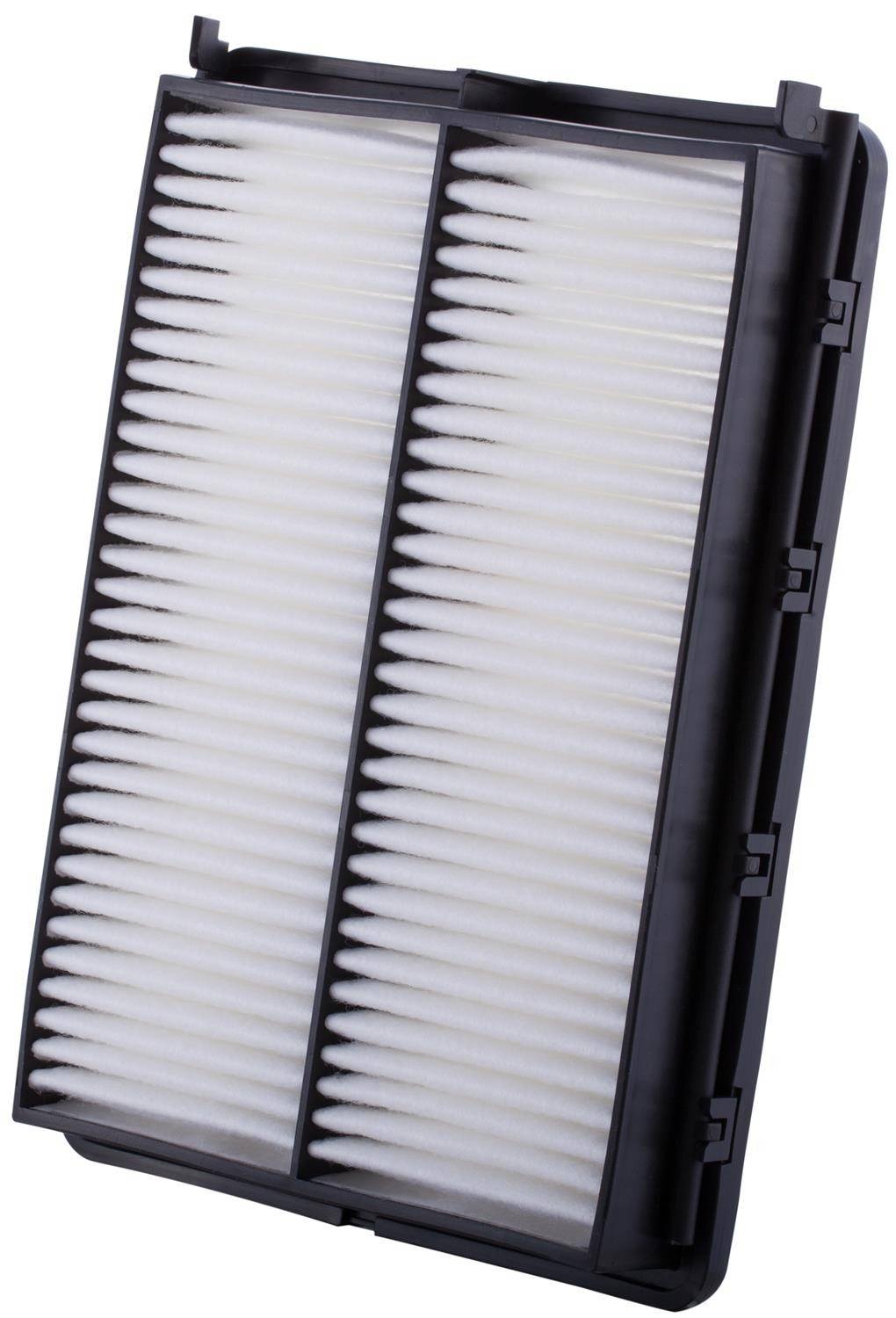 Front View of Air Filter PRONTO PA99071