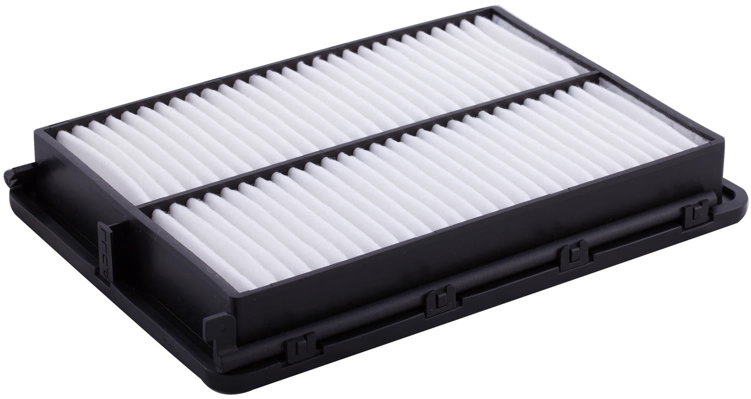 Angle View of Air Filter PRONTO PA99072