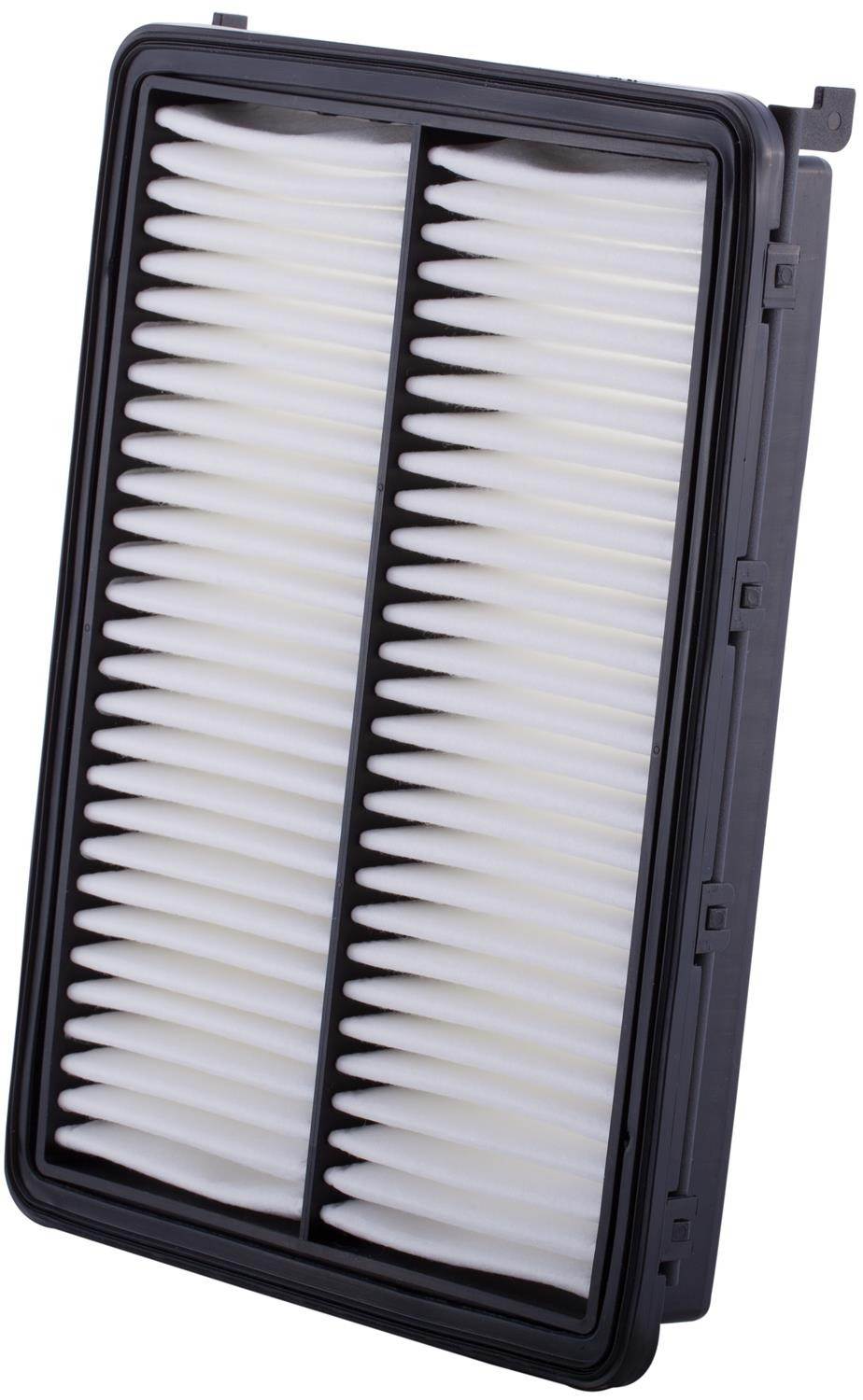 Back View of Air Filter PRONTO PA99072