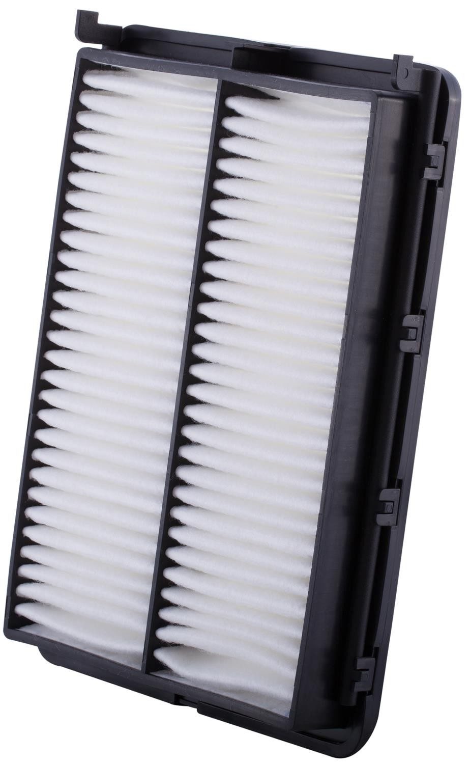 Front View of Air Filter PRONTO PA99072