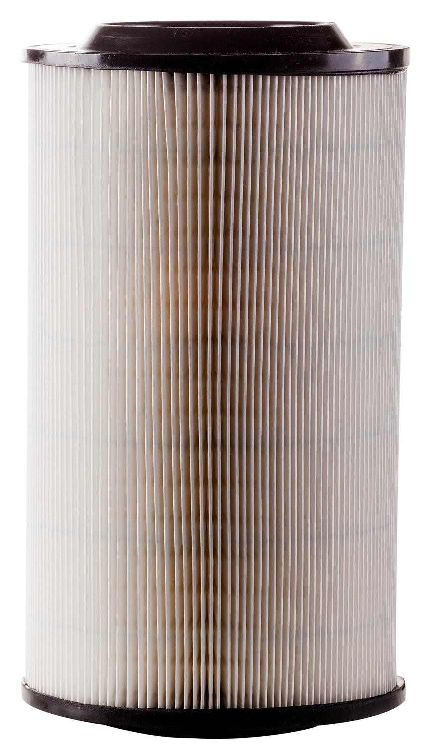 Front View of Air Filter PRONTO PA99077