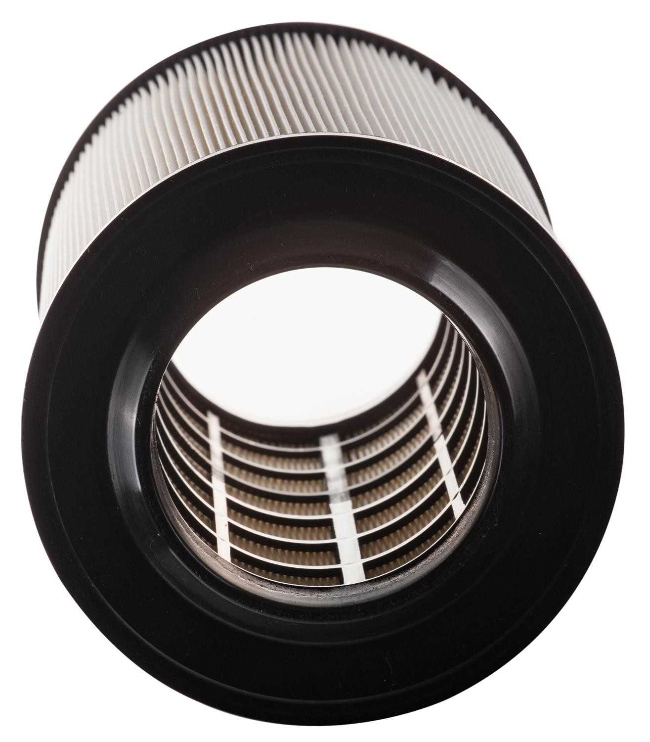 Top View of Air Filter PRONTO PA99077