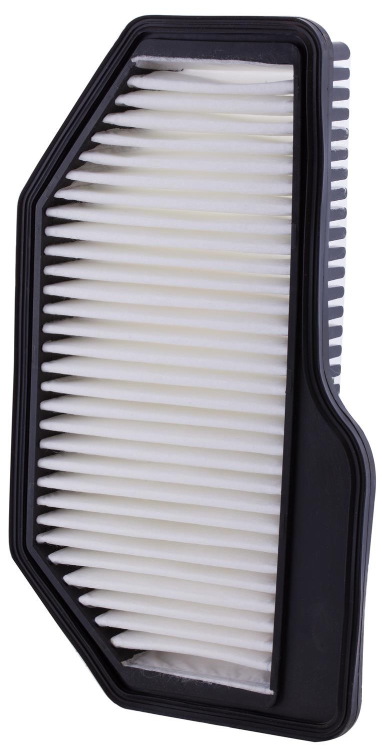 Back View of Air Filter PRONTO PA9907
