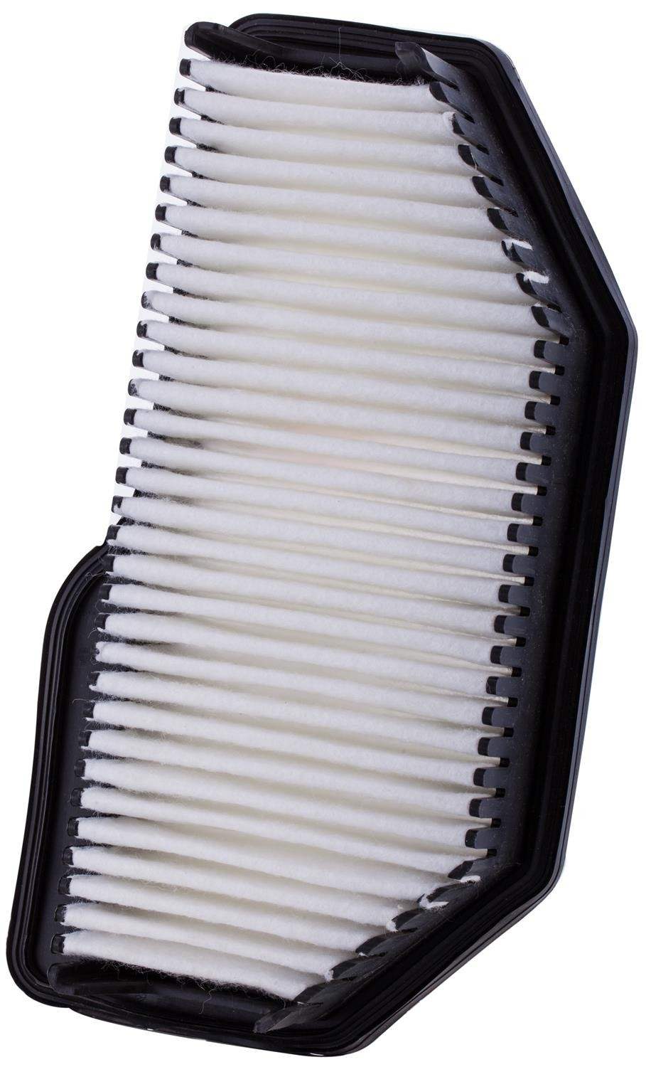 Front View of Air Filter PRONTO PA9907