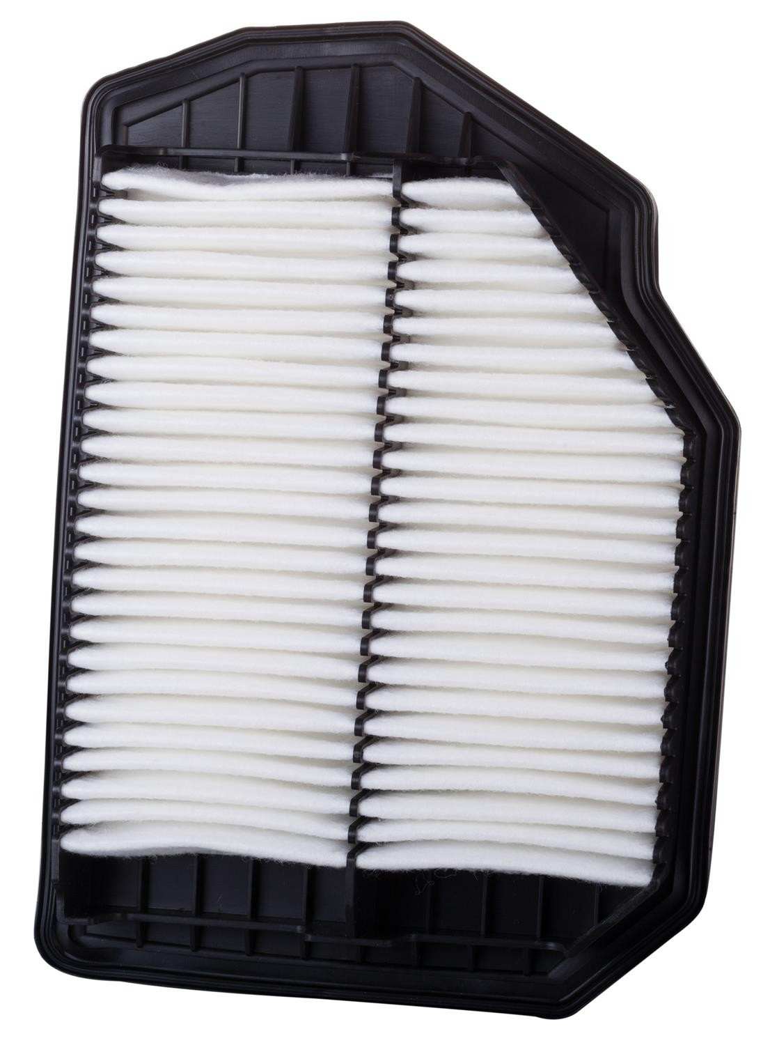 Front View of Air Filter PRONTO PA99082