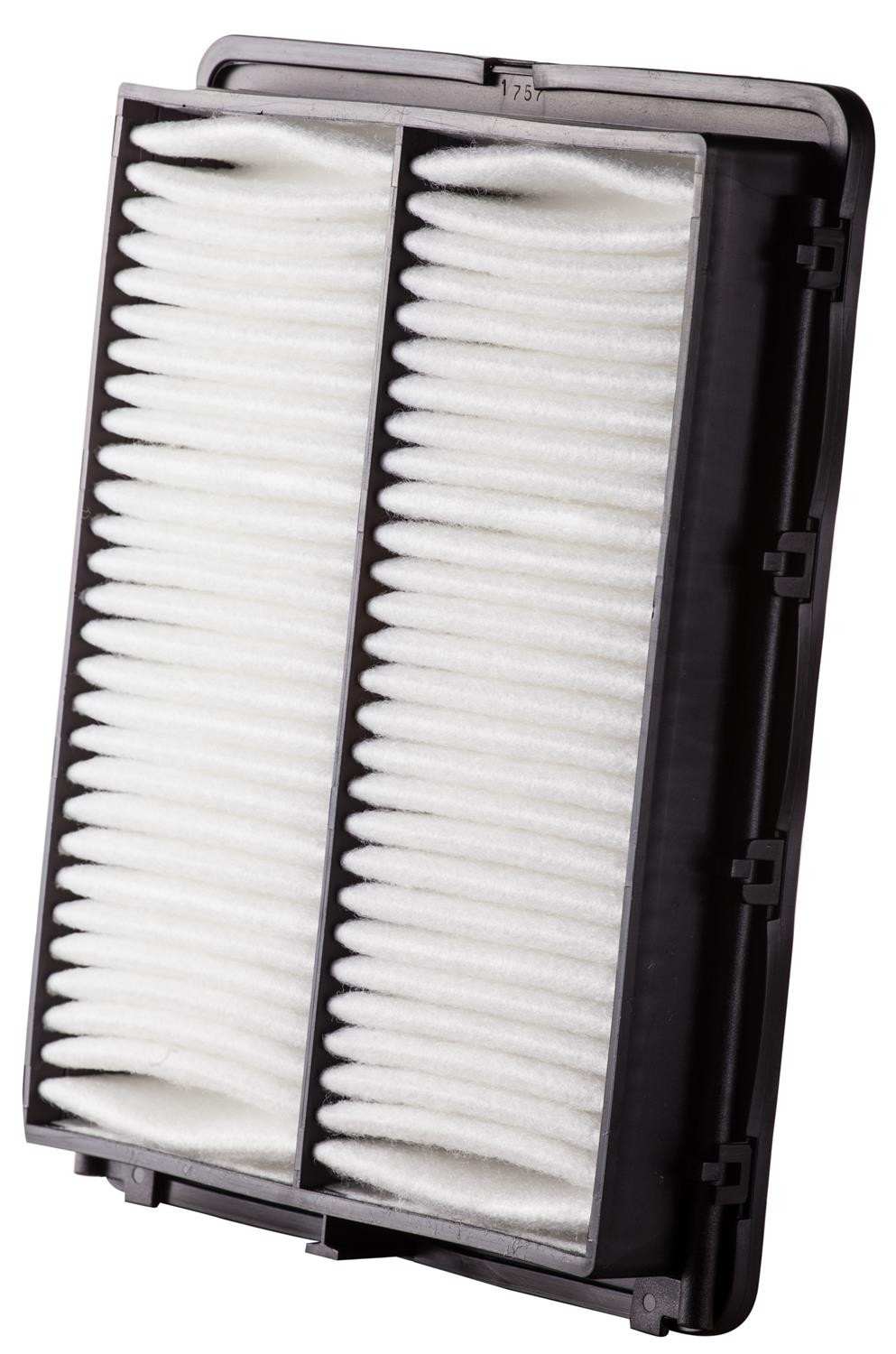 Front View of Air Filter PRONTO PA99096