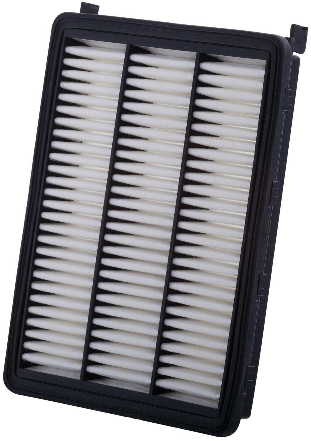 Back View of Air Filter PRONTO PA99097