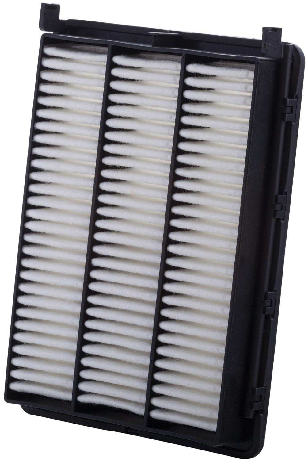 Front View of Air Filter PRONTO PA99097