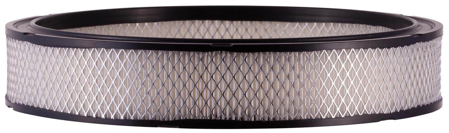 Side View of Air Filter PRONTO PA9910