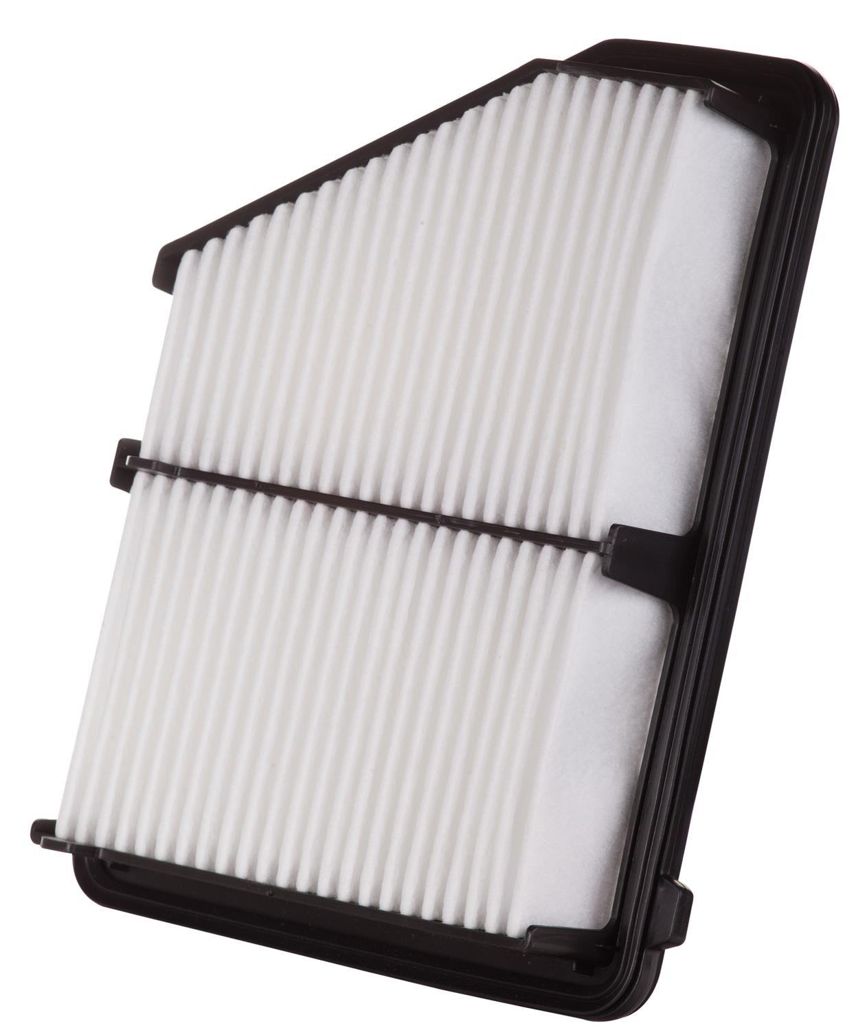 Front View of Air Filter PRONTO PA99117