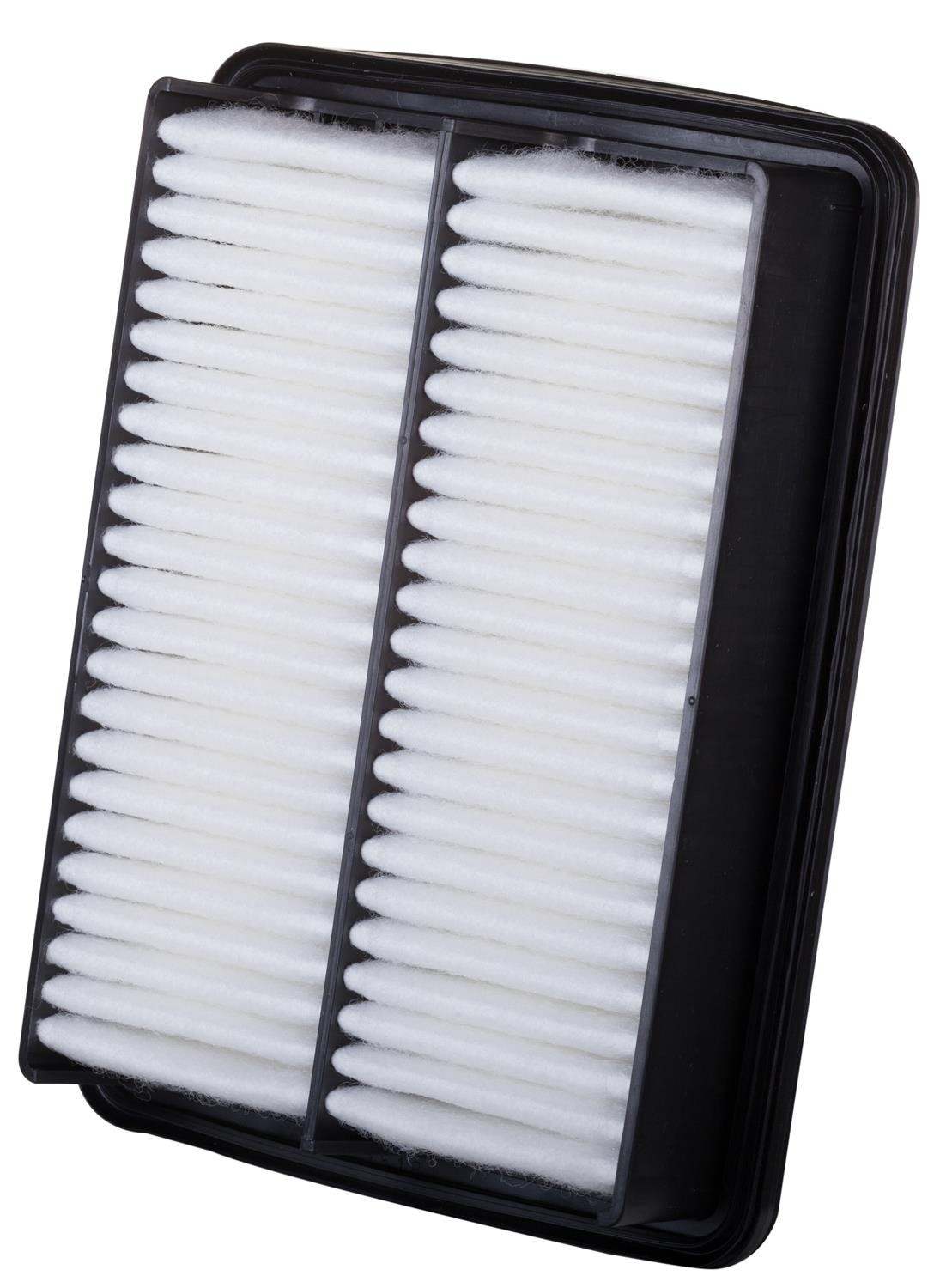 Front View of Air Filter PRONTO PA99171