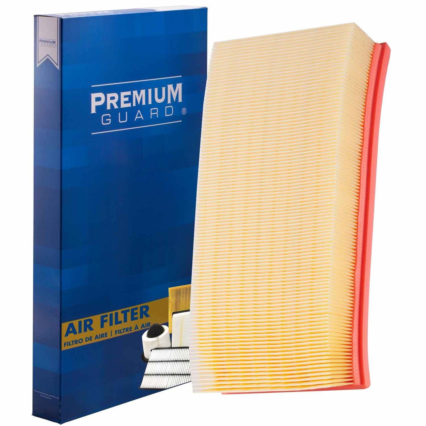 Package View of Air Filter PRONTO PA9918