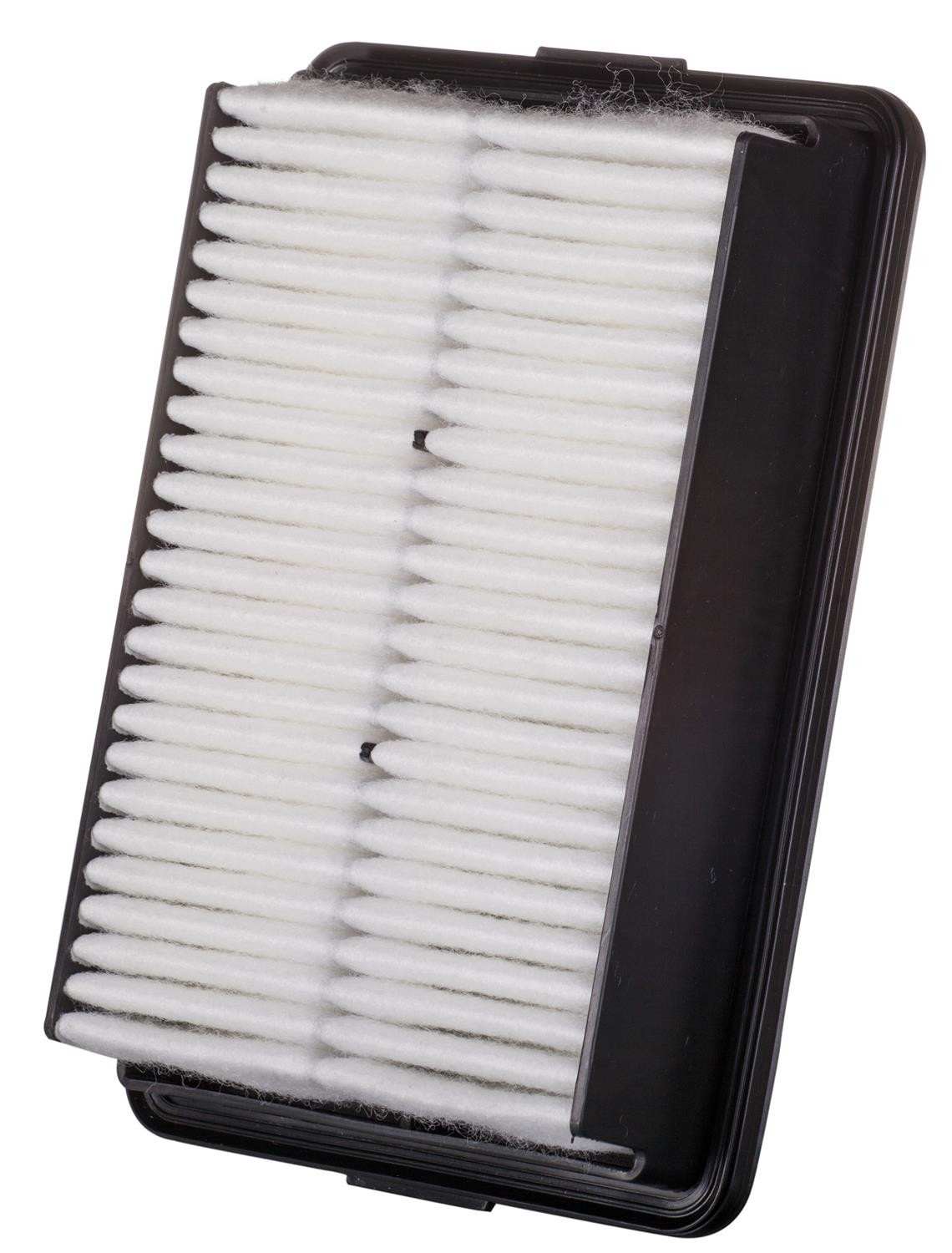 Front View of Air Filter PRONTO PA99194