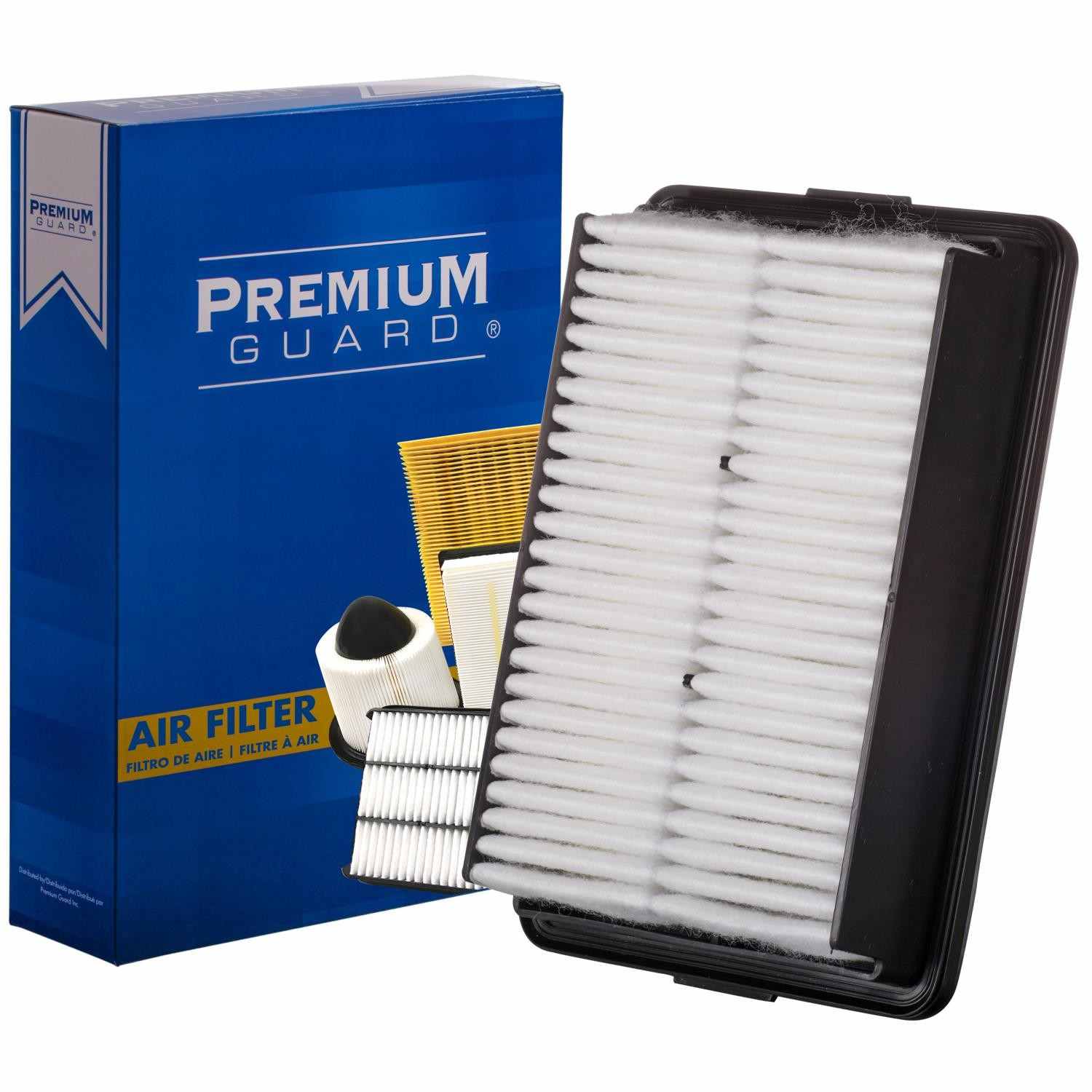 Package View of Air Filter PRONTO PA99194