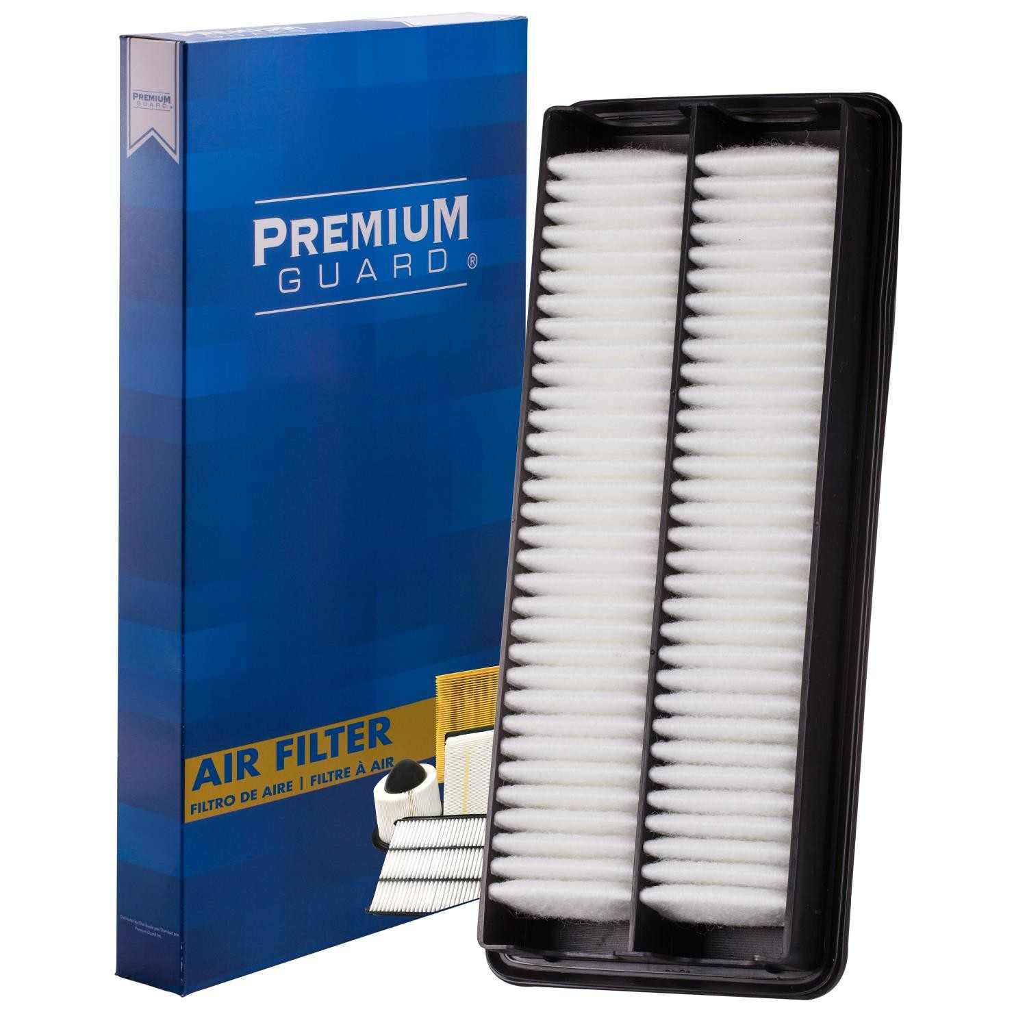 Package View of Air Filter PRONTO PA99218