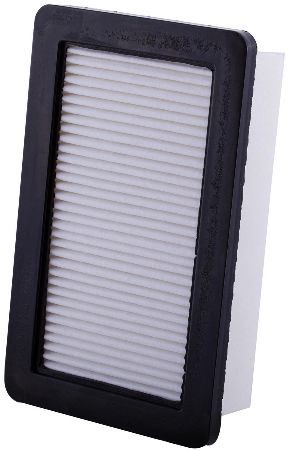 Back View of Air Filter PRONTO PA99224