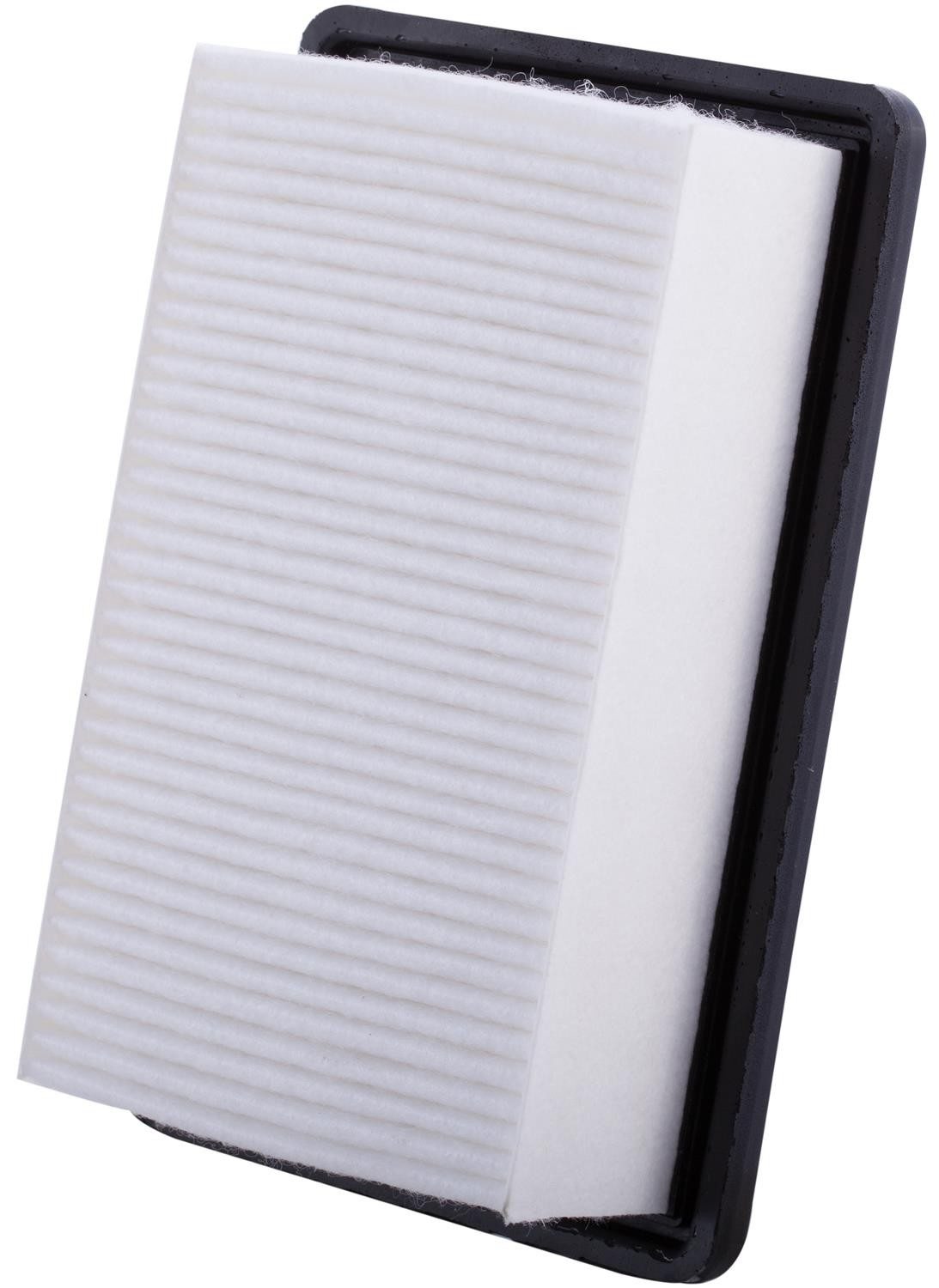 Front View of Air Filter PRONTO PA99224