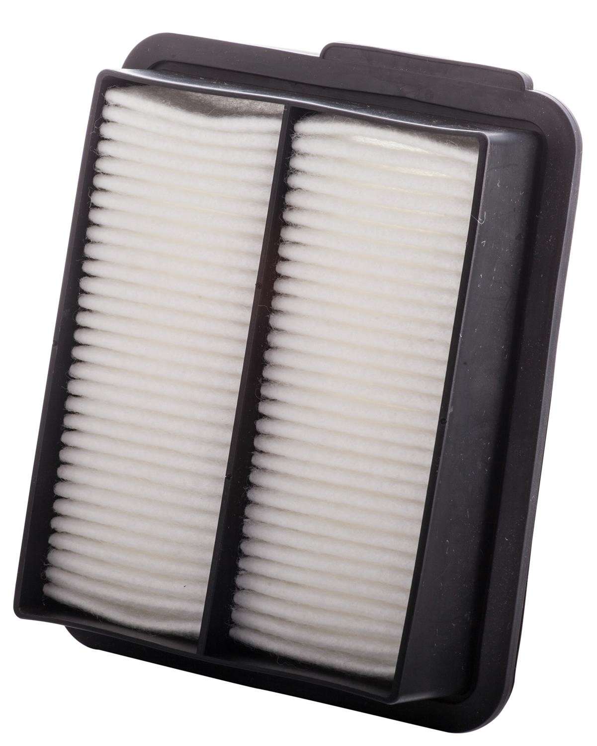 Back View of Air Filter PRONTO PA99236
