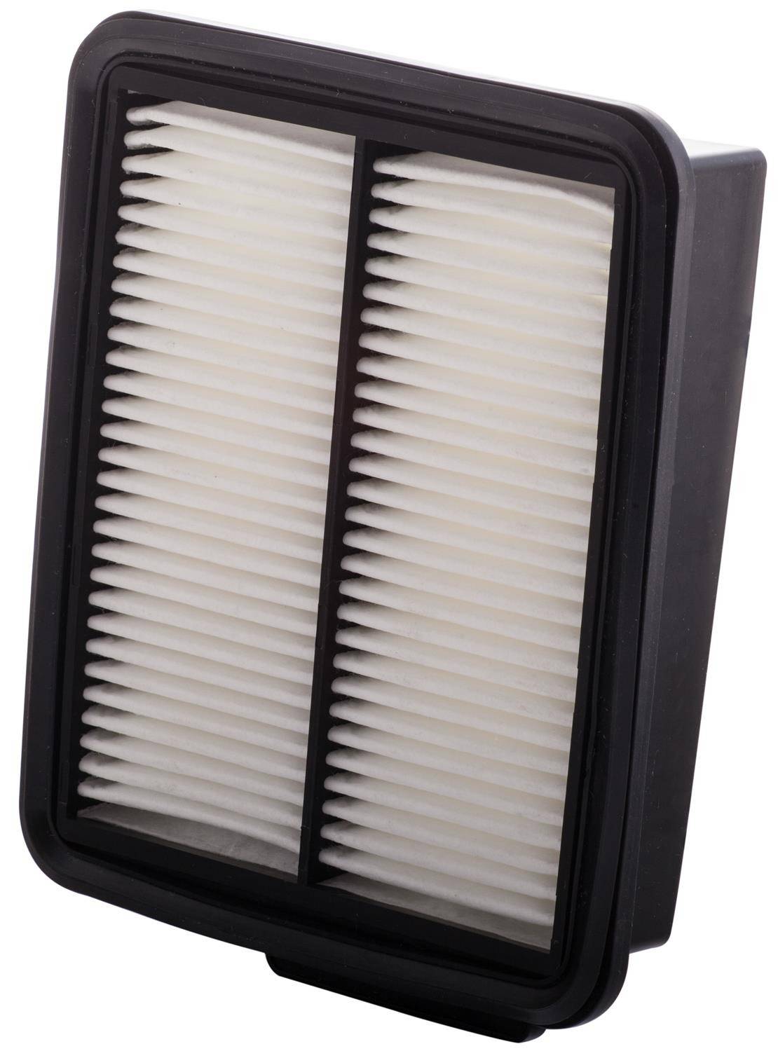 Front View of Air Filter PRONTO PA99236
