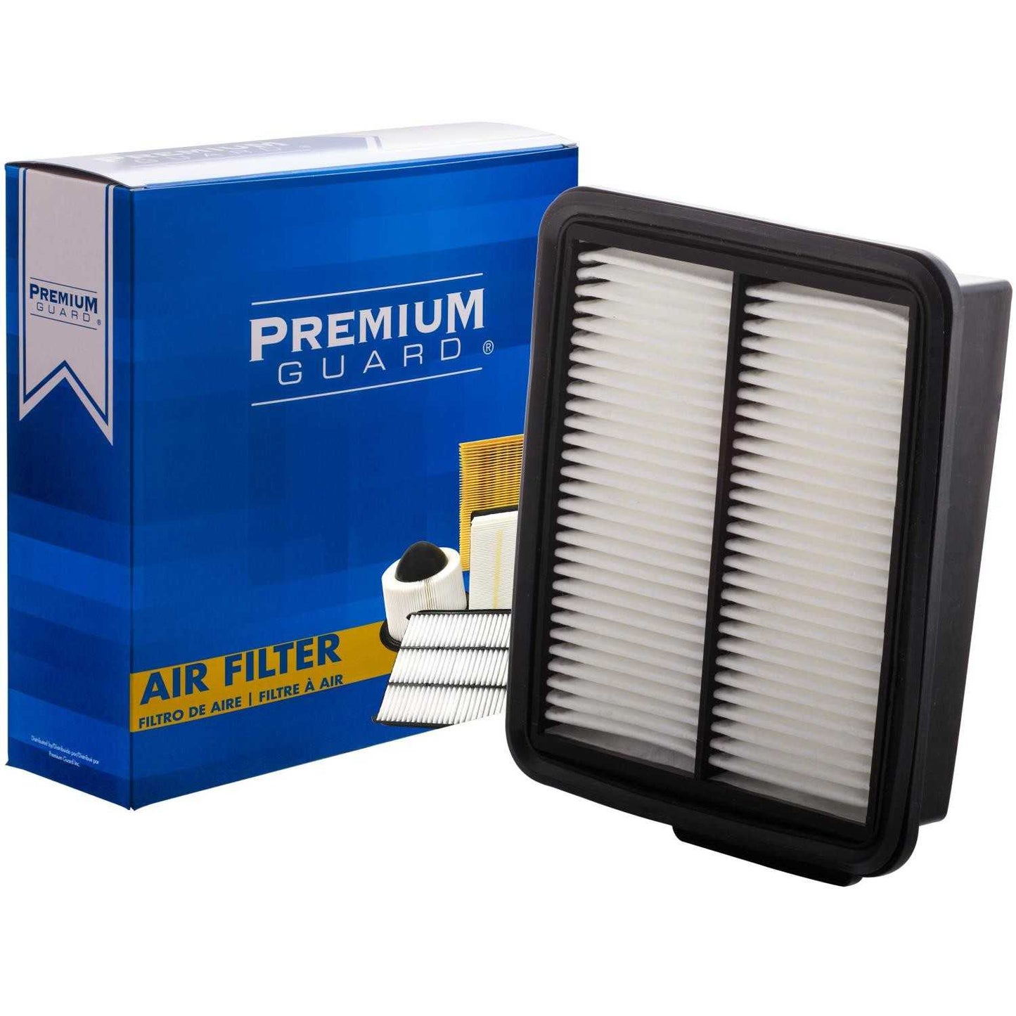 Package View of Air Filter PRONTO PA99236