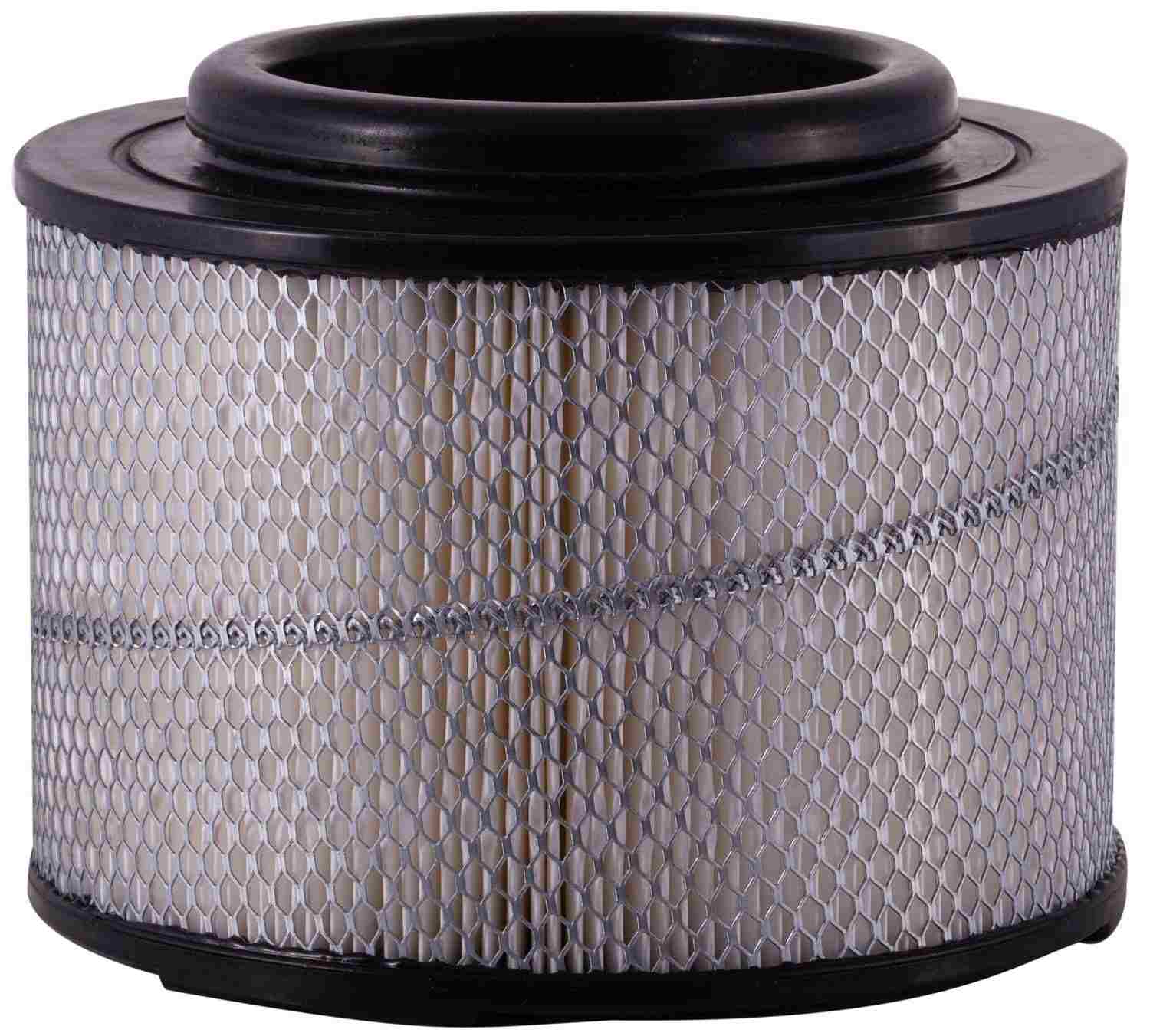 Front View of Air Filter PRONTO PA99256