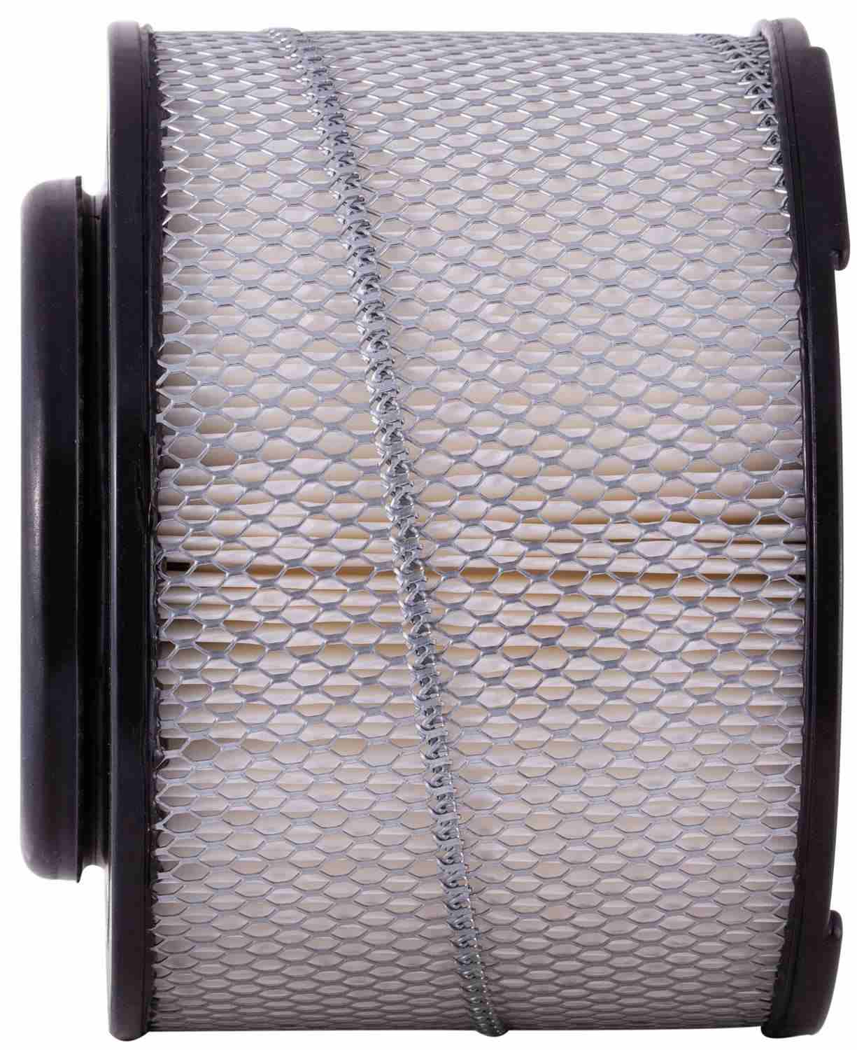 Side View of Air Filter PRONTO PA99256