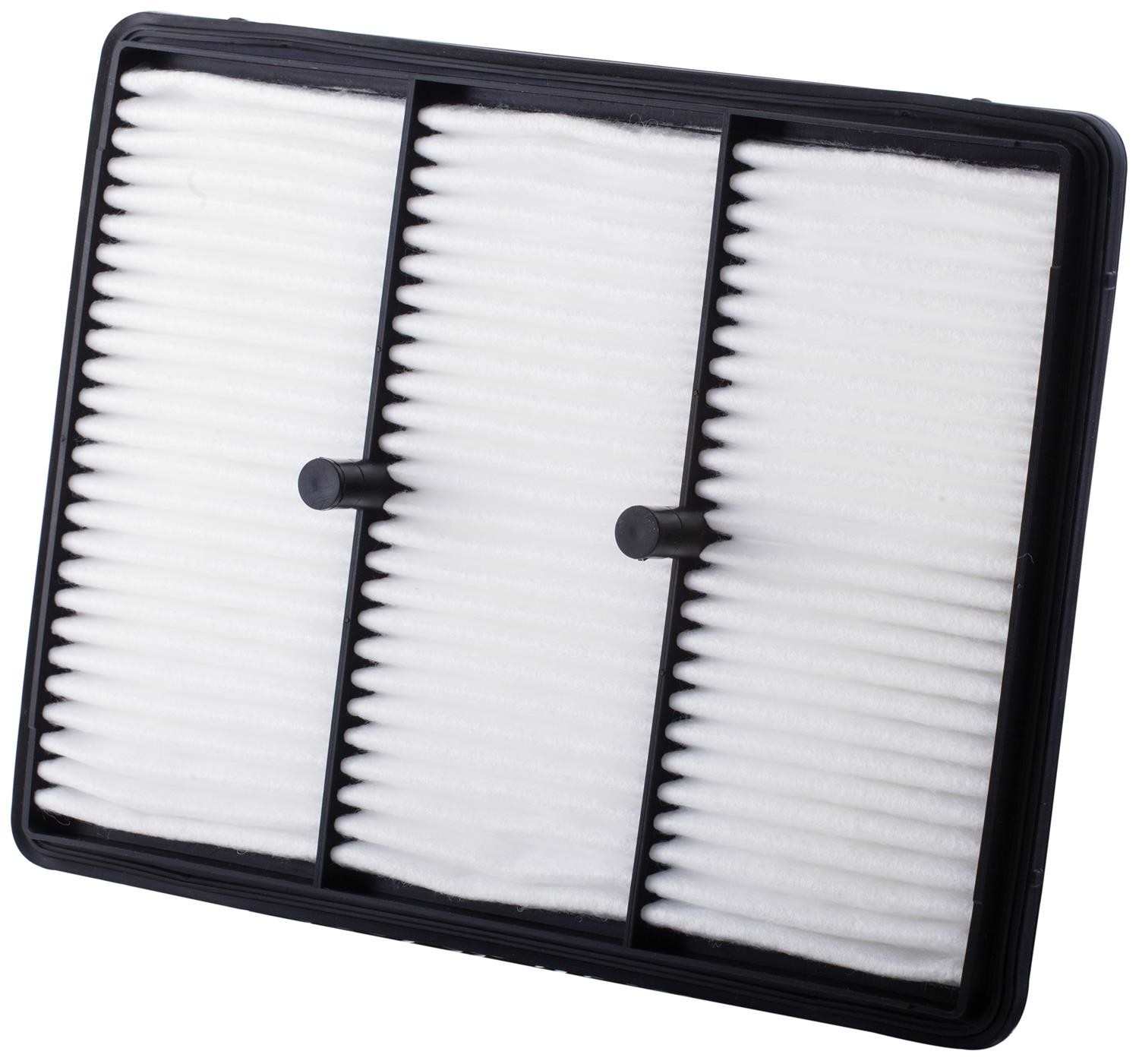 Front View of Air Filter PRONTO PA99284
