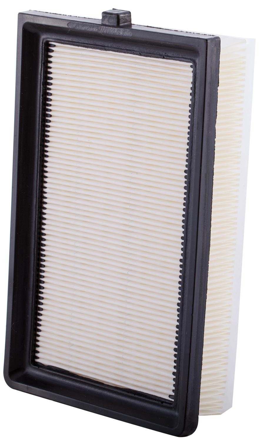 Back View of Air Filter PRONTO PA9937