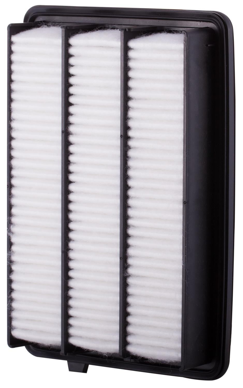 Front View of Air Filter PRONTO PA99381