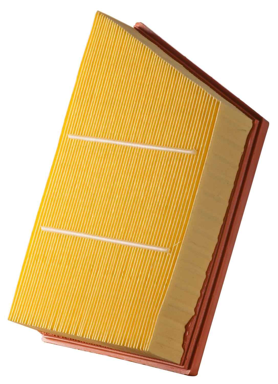 Front View of Air Filter PRONTO PA9941