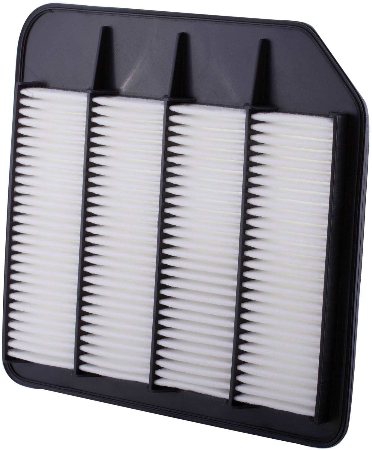 Back View of Air Filter PRONTO PA9943