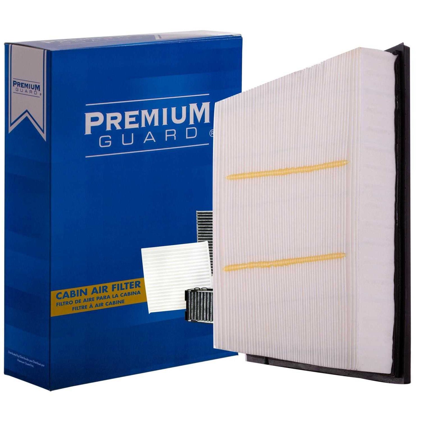 Package View of Air Filter PRONTO PA99483