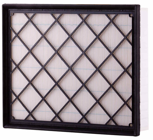 Front View of Air Filter PRONTO PA99491