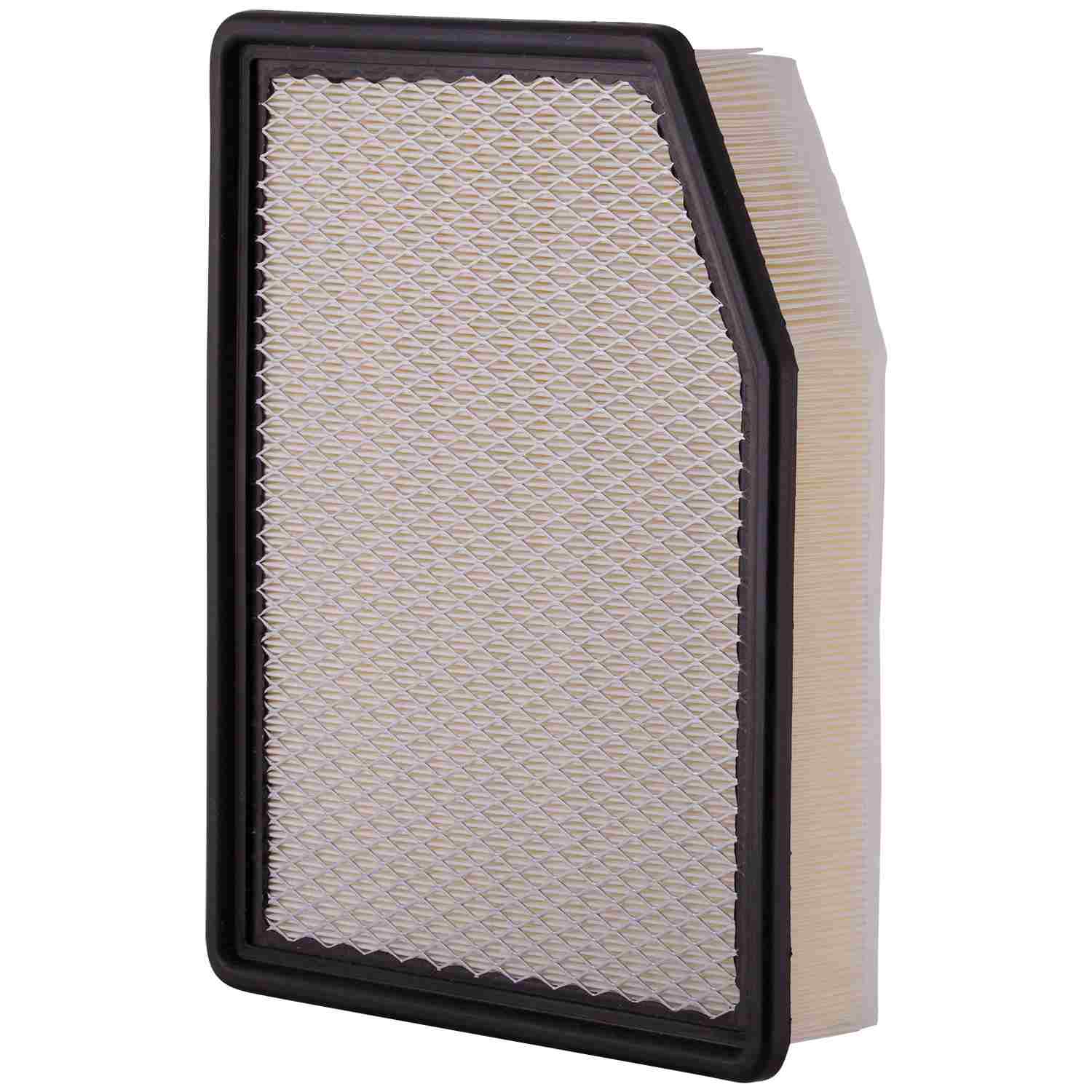 Back View of Air Filter PRONTO PA99506