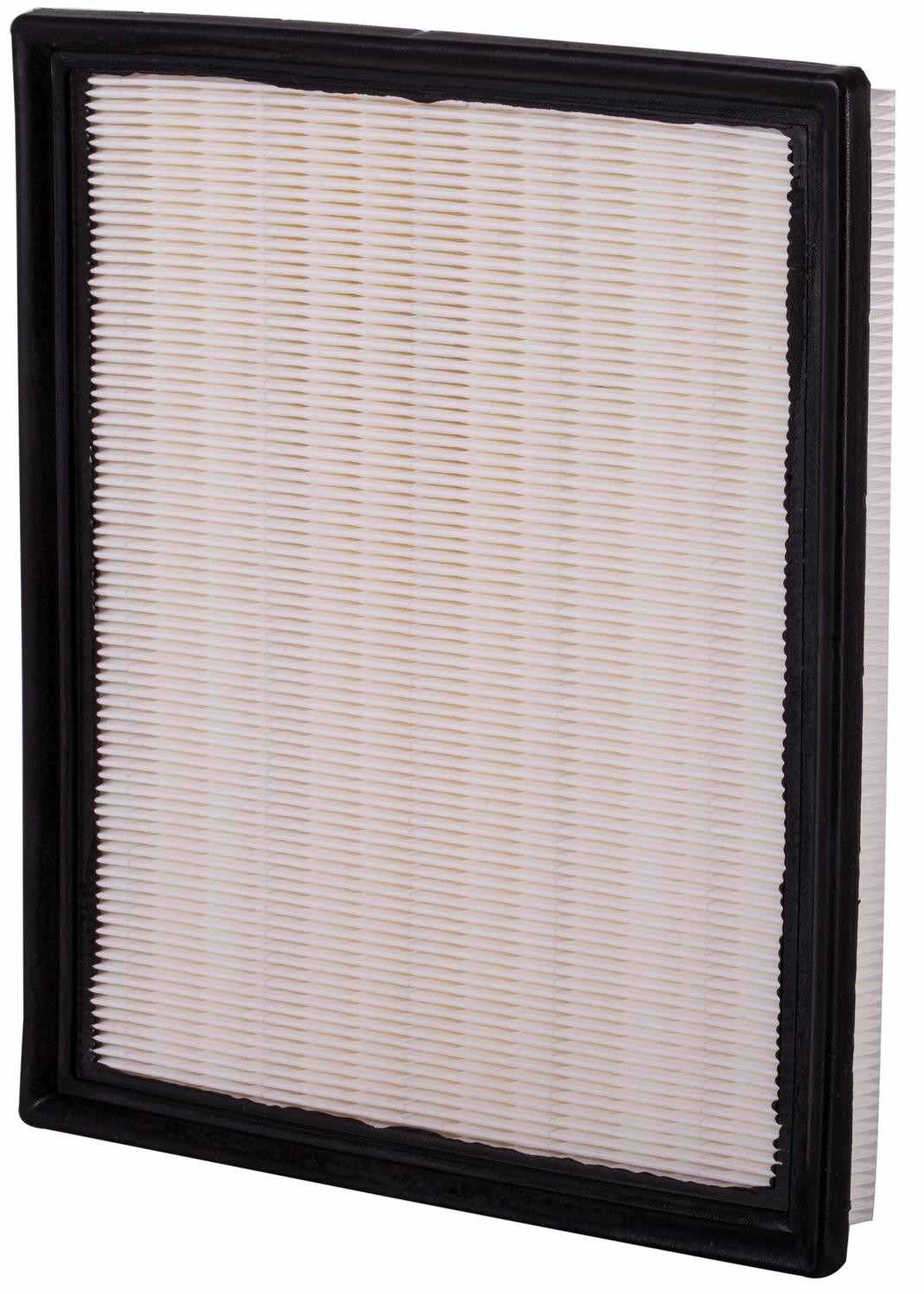 Back View of Air Filter PRONTO PA9956
