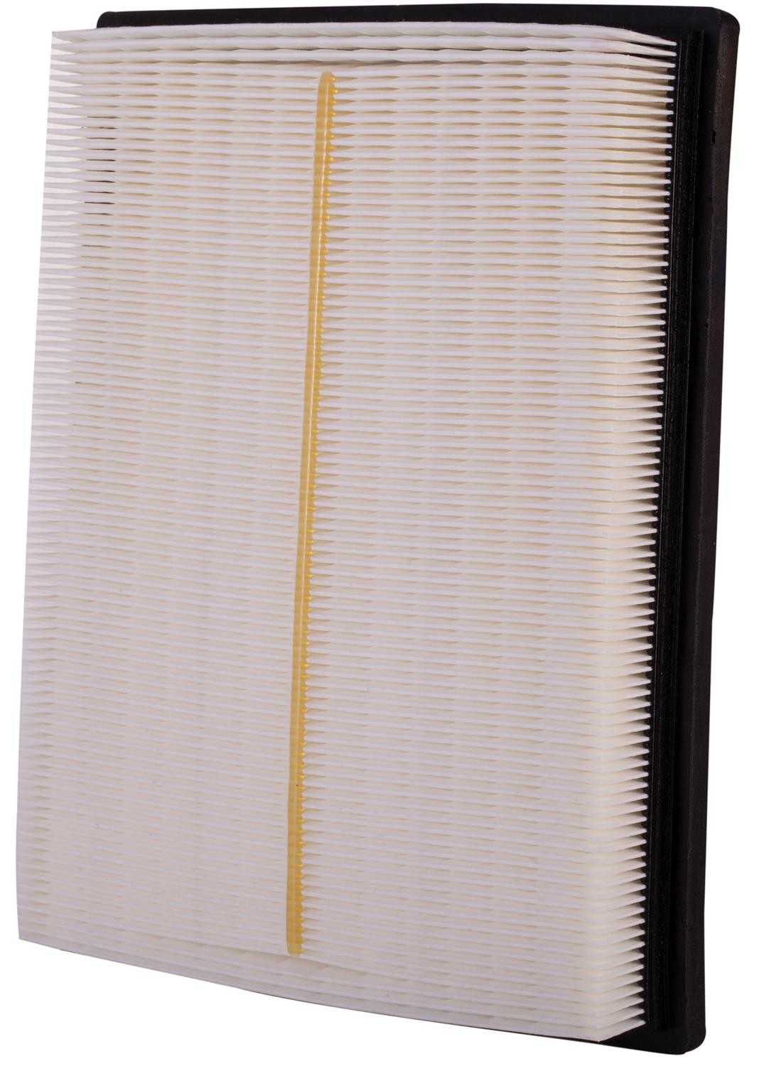 Front View of Air Filter PRONTO PA9956