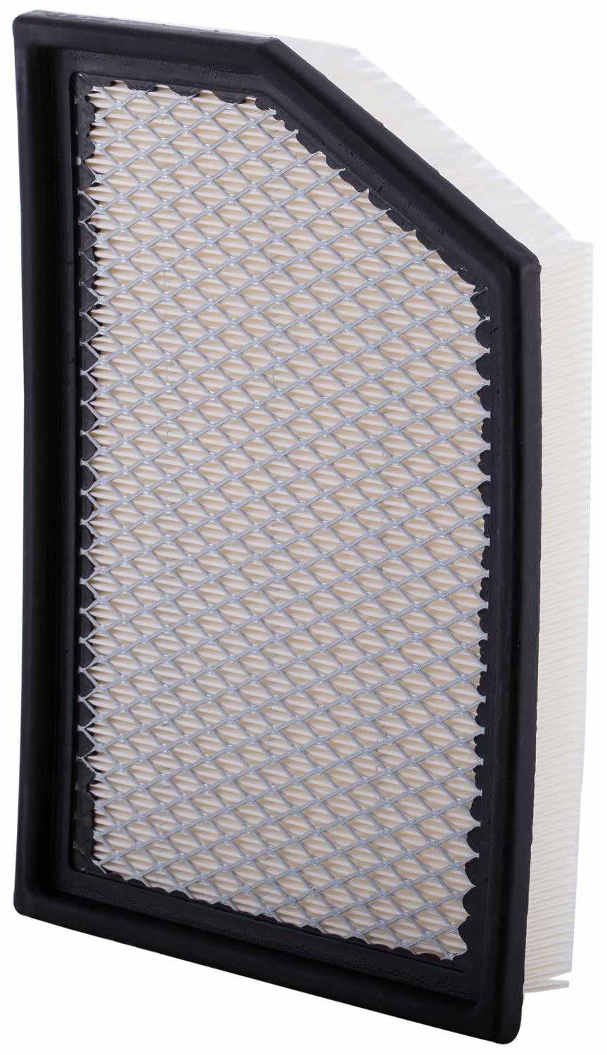 Back View of Air Filter PRONTO PA9969