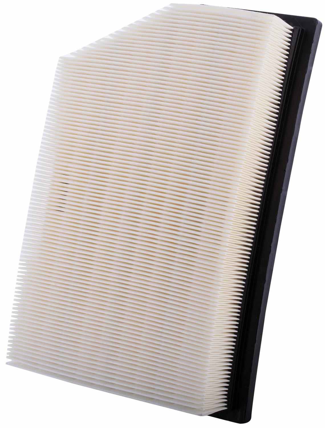 Front View of Air Filter PRONTO PA9969