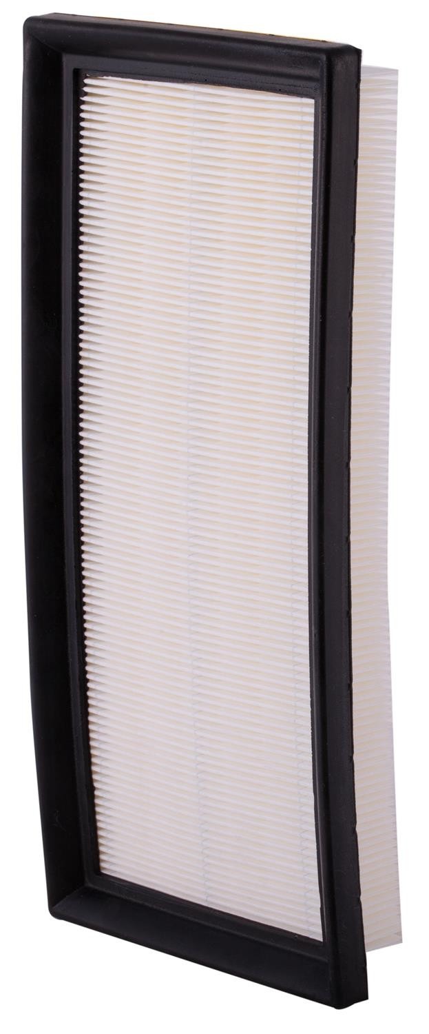 Back View of Air Filter PRONTO PA9971