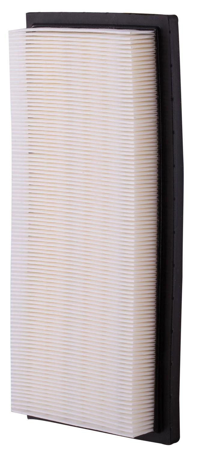 Front View of Air Filter PRONTO PA9971