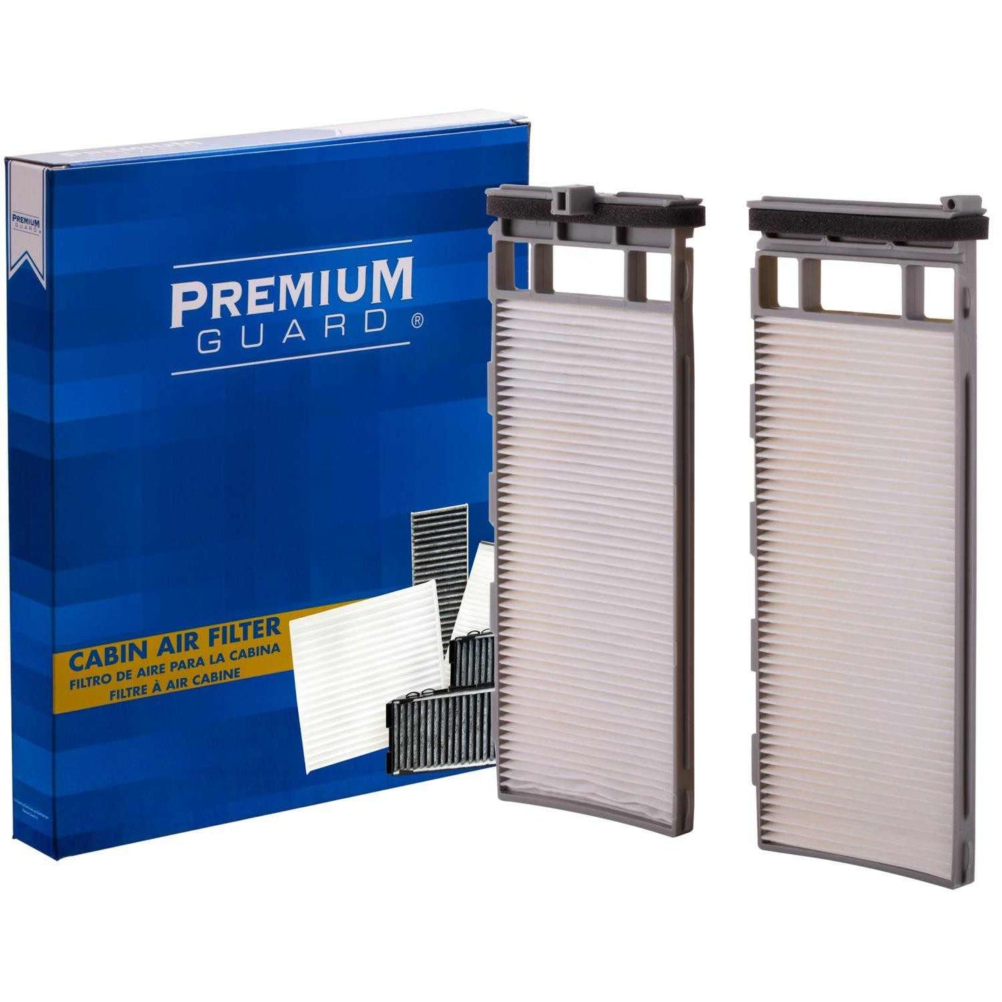 Package View of Cabin Air Filter PRONTO PC4011