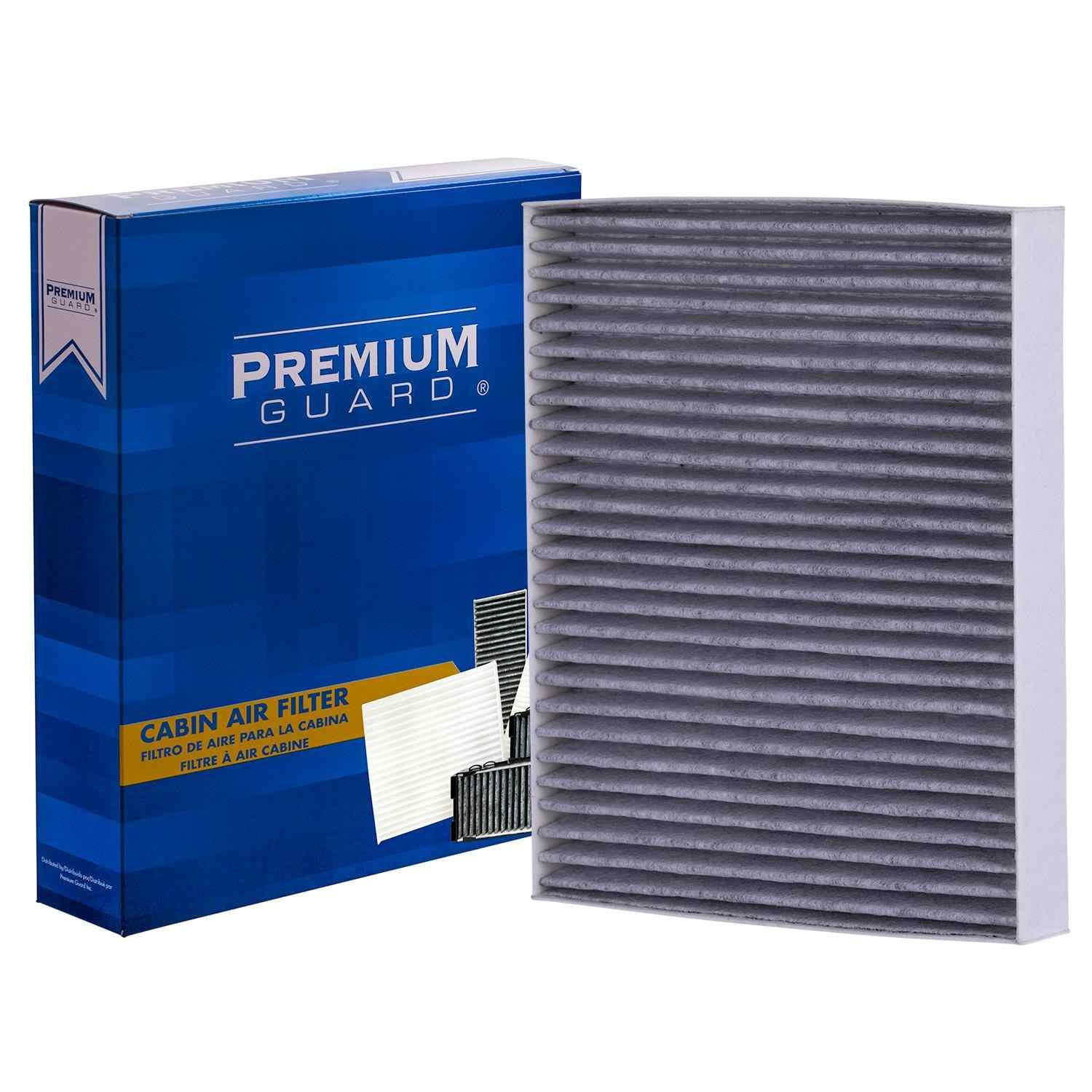 Package View of Cabin Air Filter PRONTO PC4211C