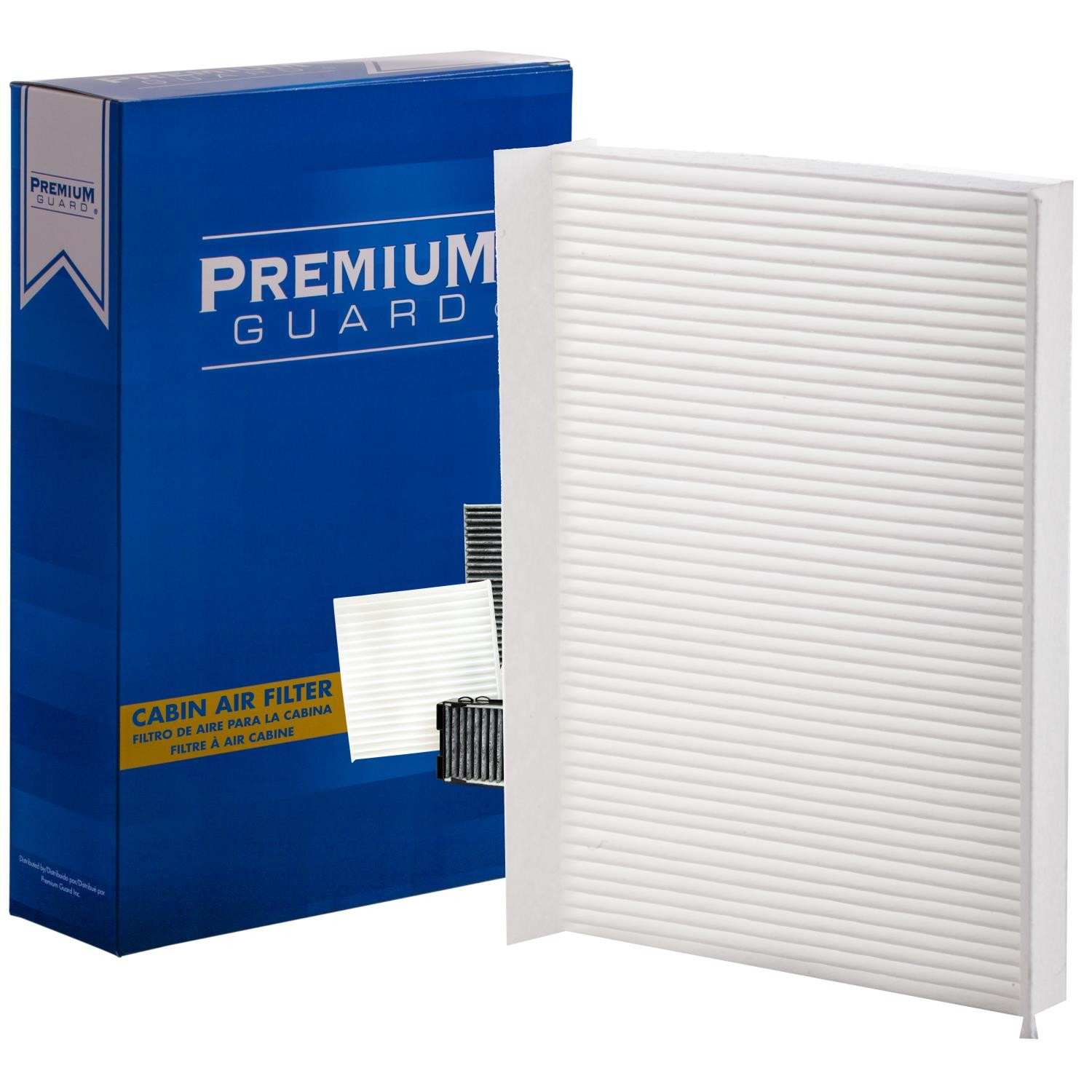 Package View of Cabin Air Filter PRONTO PC4270